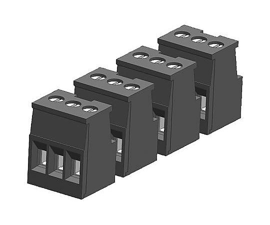 Siemens 基板用端子台 Siemens 基板用端子台, 1列, 3極 1袋（4個入） 1袋(4個入) 6ES7292-2BC30-0XA0 34,808円