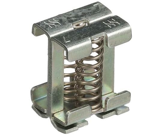 Siemens PLCアクセサリ Siemens 端子 シールド接続クランプ 2 ケーブル用 1袋（2個入） 1袋(2個入) 6ES7390-5AB00-0AA0