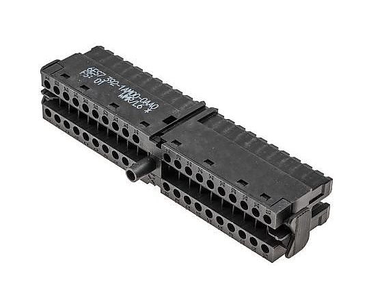 Siemens PLCアクセサリ Siemens コネクタ コネクタ SIMATIC S7-300 Series用 1個 6ES7392-1AM00-0AA0