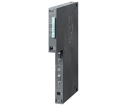 Siemens PLC (プログラマブルロジックコントローラ) Siemens PLC（CPUユニット）ユニット シリーズ名：SIMATIC S7-400 4 1個 6ES7414-2XL07-0AB0