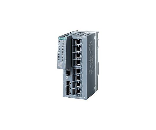 Siemens ネットワークハブ･スイッチ イーサネットスイッチ Siemens 8 マネージドスイッチ 1個 6GK5208-0BA00-2AC2
