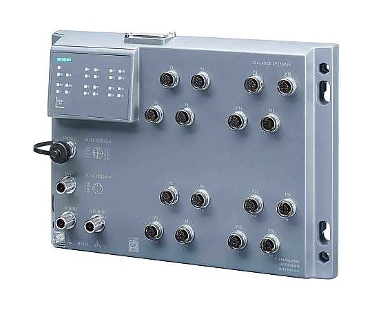 Siemens 網状組織こしき･取り替えっこ イーサネットスイッチ Siemens 0 1個 6キーパー5216-0HA00-2AS6 医薬品・コンタクト・介護-その他-治療機器