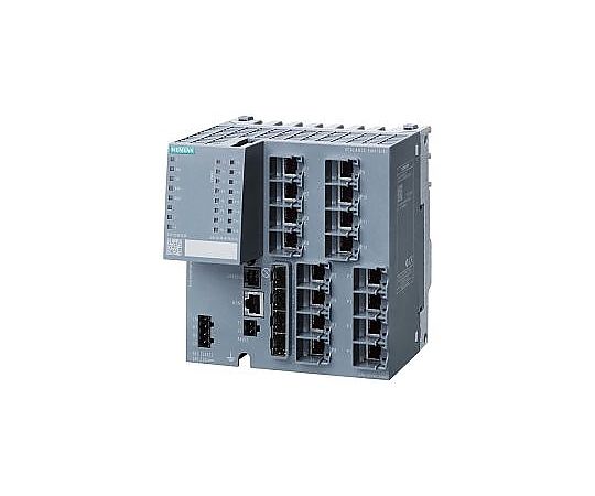Siemens ネットワークハブ･スイッチ イーサネットスイッチ Siemens 16 1個 6GK5416-4GR00-2AM2
