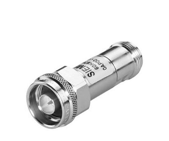 Siemens 同軸ケーブルコネクタ・同軸コネクタ Siemens 同軸コネクタ オス/メス Nコネクタ 1個 6GK57980AP004CA0