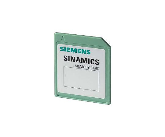 Siemens SDカード Siemens SDカードSD 容量：512 MB6SL3054-4AG00-2AA0 1個 6SL3054-4AG00-2AA0 20,971円