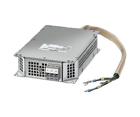 Siemens 電源ラインフィルタ Siemens EMIフィルタ,電源ラインフィルタ,ノイズフィルタ 39.4A 1個 6SL3203-0BD23-8SA0