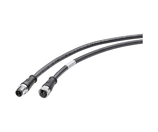 Siemens センサ / アクチュエータケーブル Siemens センサアクチュエータケーブル コア数：4 ET 200シリーズ 1個 6XV18016DH50