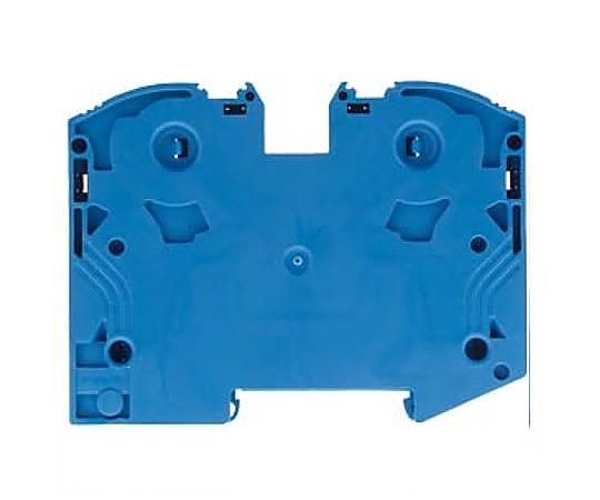 Siemens DINレール端子台 Siemens DINレール端子 プラグイン 8WHシリーズ 1袋（10個入） 1袋(10個入) 8WH6000-0AM01