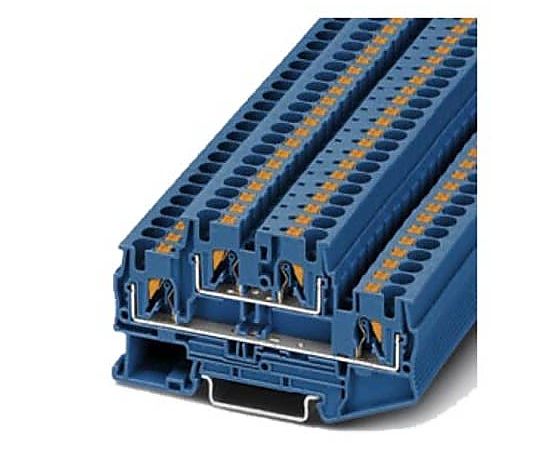 Siemens DINレール端子台 Siemens DINレール端子 プラグイン 8WHシリーズ 1袋（50個入） 1袋(50個入) 8WH6020-0AG01 40,950円