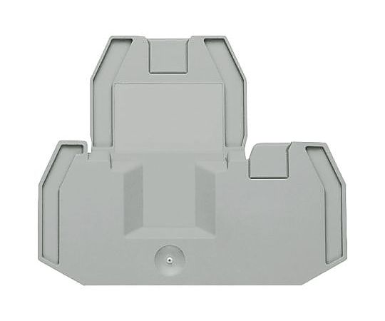Siemens DINレール端子台アクセサリ Siemens DINレール取付用端子アクセサリ カバー ALPHAシリーズ 1袋(100個入) 1袋(100個入) 8WH9000-1QA00