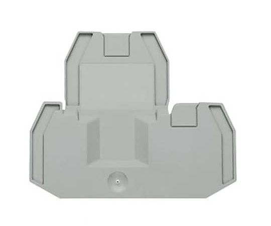 Siemens DINレール端子台アクセサリ Siemens DINレール取付用端子アクセサリ カバー 8WHシリーズ 1袋（50個入） 1袋(50個入) 8WH9000-2PA00