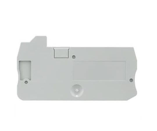 Siemens DINレール端子台アクセサリ Siemens DINレール取付用端子アクセサリ カバー 8WHシリーズ 1袋（50個入） 1袋(50個入) 8WH9003-2HA00
