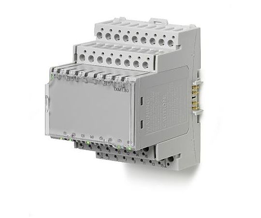 Siemens PLCアクセサリ Siemens I/Oユニット BPZ：TXM1.8D I/Oモジュール 1個 BPZ:TXM1.8D