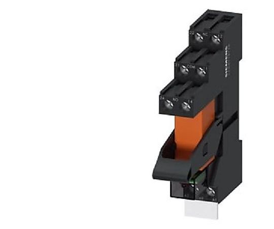 Siemens 電気機械式リレー Siemens 電気機械式リレー 115V ac LZS 1袋（5個入） 1袋(5個入) LZS:RT3B4S15