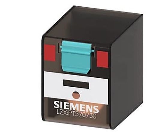 Siemens パワーリレー Siemens パワーリレー 230V ac 4c接点 プラグイン タイプ 1個 LZX:PT580730