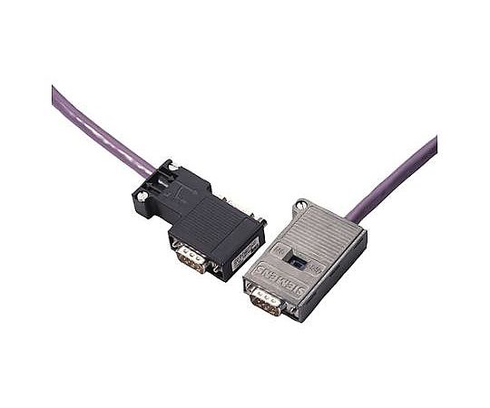 Siemens PLCアクセサリ Siemens PLCケーブル Cable HMI、PROFIBUS用 1個 6XV18302AH50
