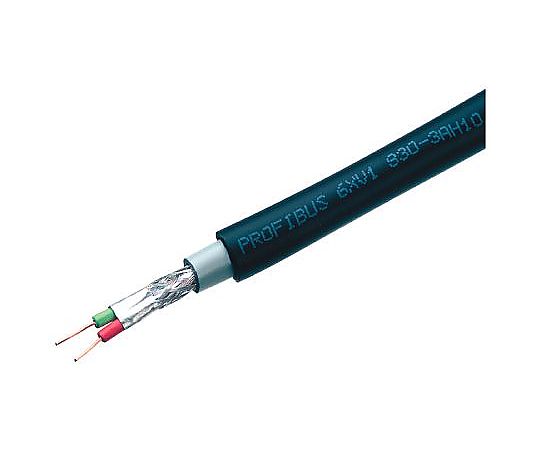 Siemens ツイストペア / マルチコアデータケーブル Siemens データケーブル 遮蔽 20m 6XV1830シリーズ 1リール 6XV1830-3FH10