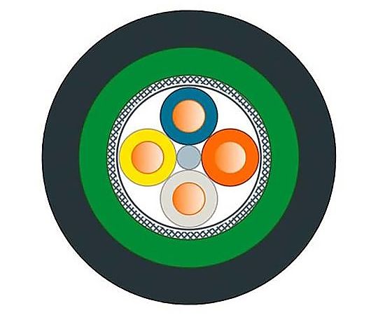 Siemens データ収集装置用アクセサリ Siemens データ収集ケーブル アクセサリタイプ：アースケーブル 1リール 6XV1871-2G