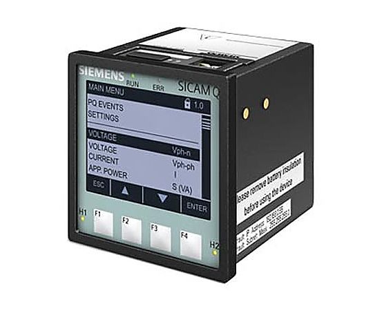 Siemens 電源品質アナライザ用アクセサリ 電力特性アナライザアダプタ Siemens 電力品質アナライザーアダプター 1個 7KG9501-0AA31-2AA1
