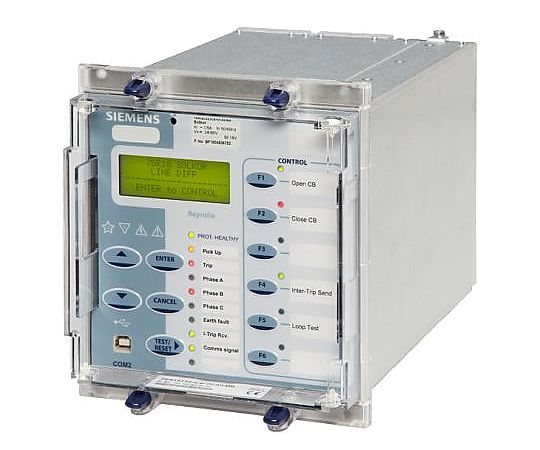 Siemens 監視リレー モニタリングリレー Siemens 1個 7SR1813-2NC87-0DA0