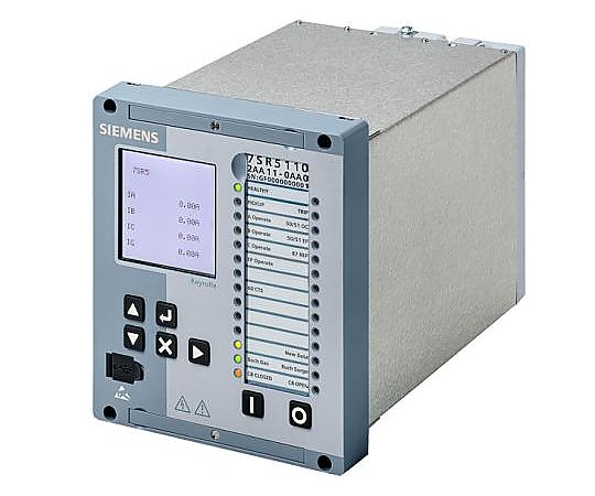Siemens 監視リレー モニタリングリレー Siemens 1個 7SR5111-1AA21-0AA0
