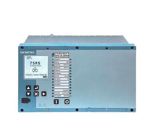 Siemens 監視リレー モニタリングリレー Siemens 1個 7SR5111-7AA26-0AA0