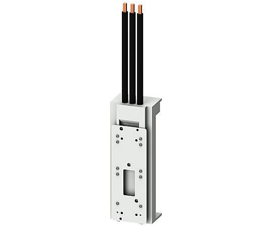 Siemens バスバー バスバーアダプタ Siemens 金属 プラスチック SENTRON 1個 8US1211-4TM00