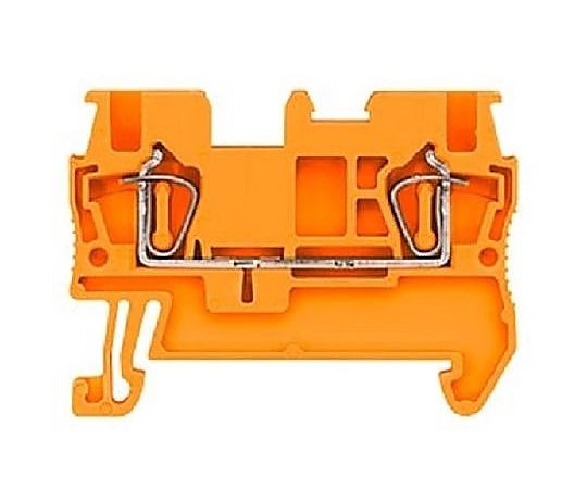 Siemens DINレール端子台 Siemens DINレール端子 スプリング 8WHシリーズ 1袋（50個入） 1袋(50個入) 8WH2000-0AE04