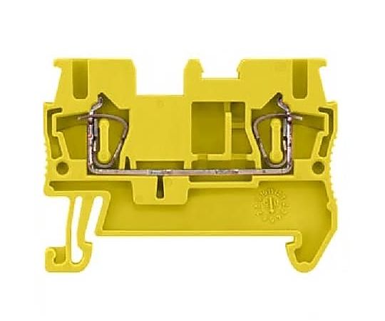 Siemens DIN軌跡端子台 Siemens DIN軌跡端子 春季 8WHつづき物, 1袋（50個入） 1袋(50個入) 8WH2000-0AF06 医薬品・コンタクト・介護-治療機器-その他