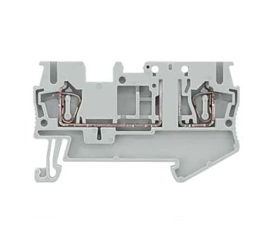 Siemens DINレール端子台 Siemens DINレール端子 スプリング 8WHシリーズ 1袋（50個入） 1袋(50個入) 8WH2000-6AF00
