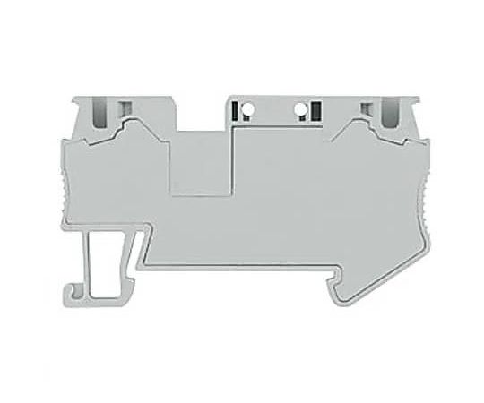 Siemens DINレール端子台 Siemens DINレール端子 スプリング 8WHシリーズ 1袋（50個入） 1袋(50個入) 8WH2000-6AG00
