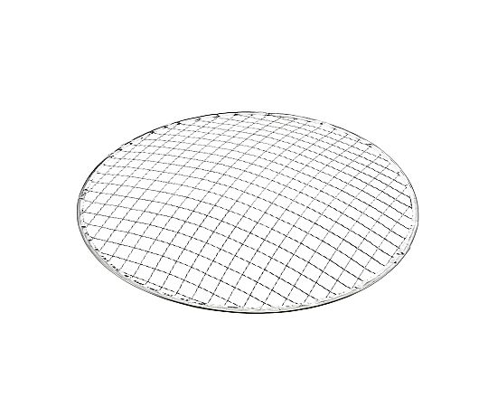 カンダ 使い捨て焼網 ドーム網 （200枚入） 270mm 200枚入 109207