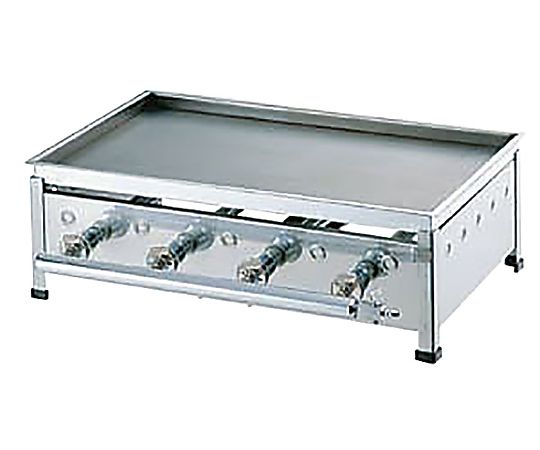 カンダ AKS卓上鉄板焼（セット）AK-1 1個 067024