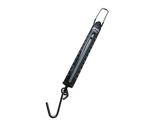カンダ 計量用 ばね式手秤 ST-50（50kg） 1個 605475