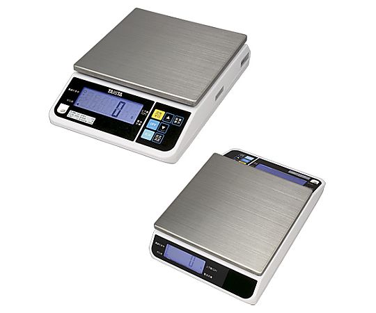 カンダ タニタデジタルスケールTL-280（片面）4kg 1個 125180 28,667円