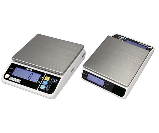 カンダ タニタデジタルスケールTL-290（両面）8kg 1個 125187