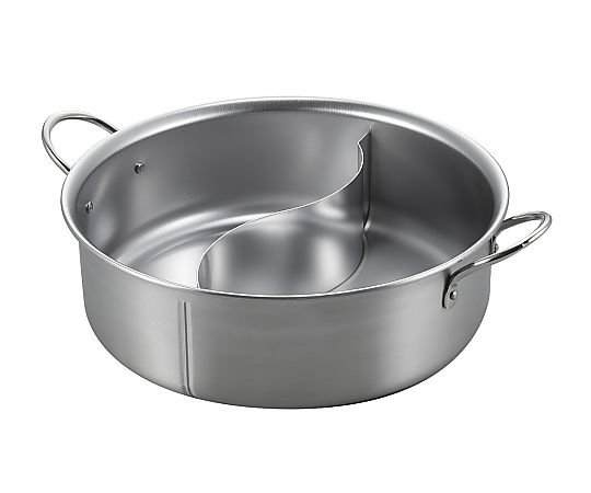 カンダ KD 18-0IH相応う2層火鍋 26糎 鍋（930） 1個 291291 治療機器-医薬品・コンタクト・介護-その他
