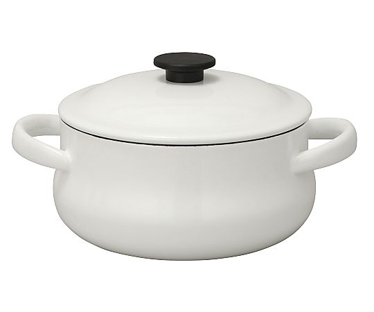 田んぼ琺瑯 田んぼ琺瑯 ホワイトルーク キャセロール LK-21T 21糎 1個 475219