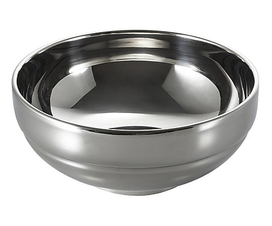 カンダ メタル丼 スタッキー VINTAGE仕様 1個 387749