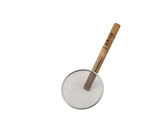 カンダ 神田鉄鍋 炭化竹柄 そば揚げ 24cm 1個 041283