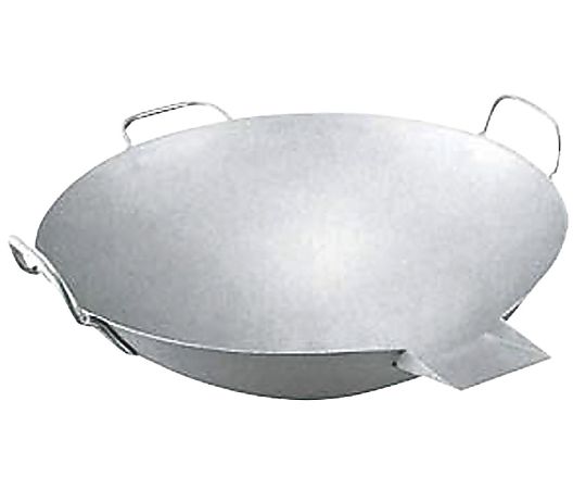 カンダ KD 18-8麺ゆで鍋 口付 51cm 54cm 1個 001031