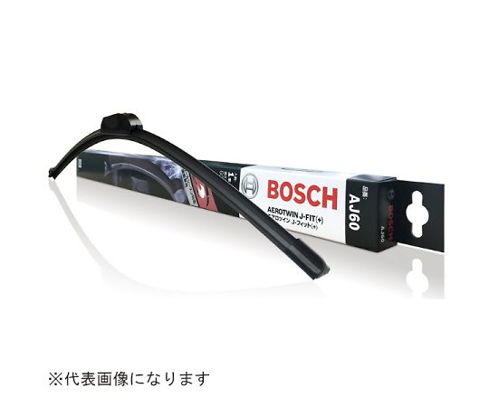 BOSCH ワイパーブレード エアロツイン J-フィット（+）/ Aerotwin J-Fit（+）国産車用フラットワイパー（グラファイトタイプ）長さ：700mm フロント用/1本 1個 AJ70TL