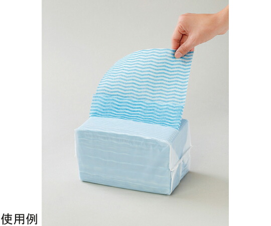 東京メディカル デリクロス ブルー 18×22cm 1ケース(150枚×30袋入) 1ケース(150枚×30袋入) FT-6183UP