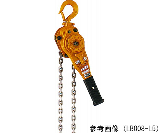 KITO 生き胆立ちはだかる L5形 1個 LB032-L5