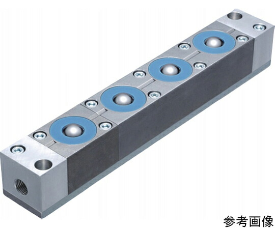 井口機工製造所 エアボールリフタ 大気圏昇降式イグチベアーユニット ISR-38型 1個 ISR38-650-A
