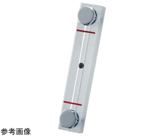 協和 長形オイルゲージ（アクリル製）オイルゲージ KLA-A・KLA-B 1個 KLA-140A-A-M10