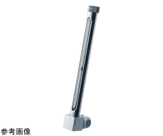 協和 L型オイルゲージ（金属製）L型オイルゲージ KLM-L 1個 KLM-100L3