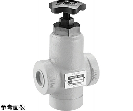 不二越 油圧弁膜 スロットル（アンド照合のしるし）弁膜 RF・CRF 1個 FR-T03-10