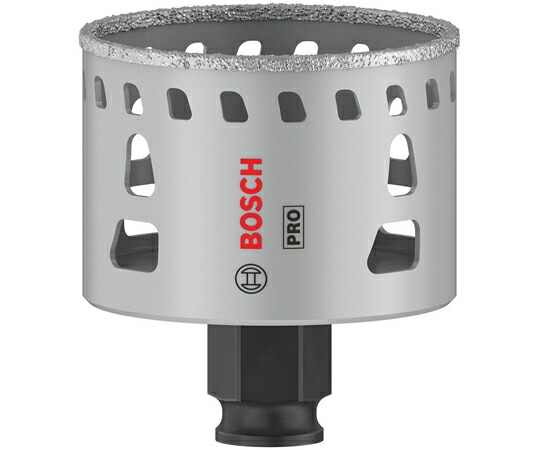 BOSCH 磁器タイル用乾式ダイヤモンドホールソー 刃先径（mmΦ）：60 1個 2608901565 7,941円