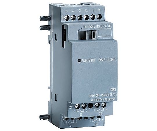 Siemens PLCアクセサリ Siemens PLC I/Oモジュール PLC I/Oモジュール 1個 6AG1055-1MB00-7BA2
